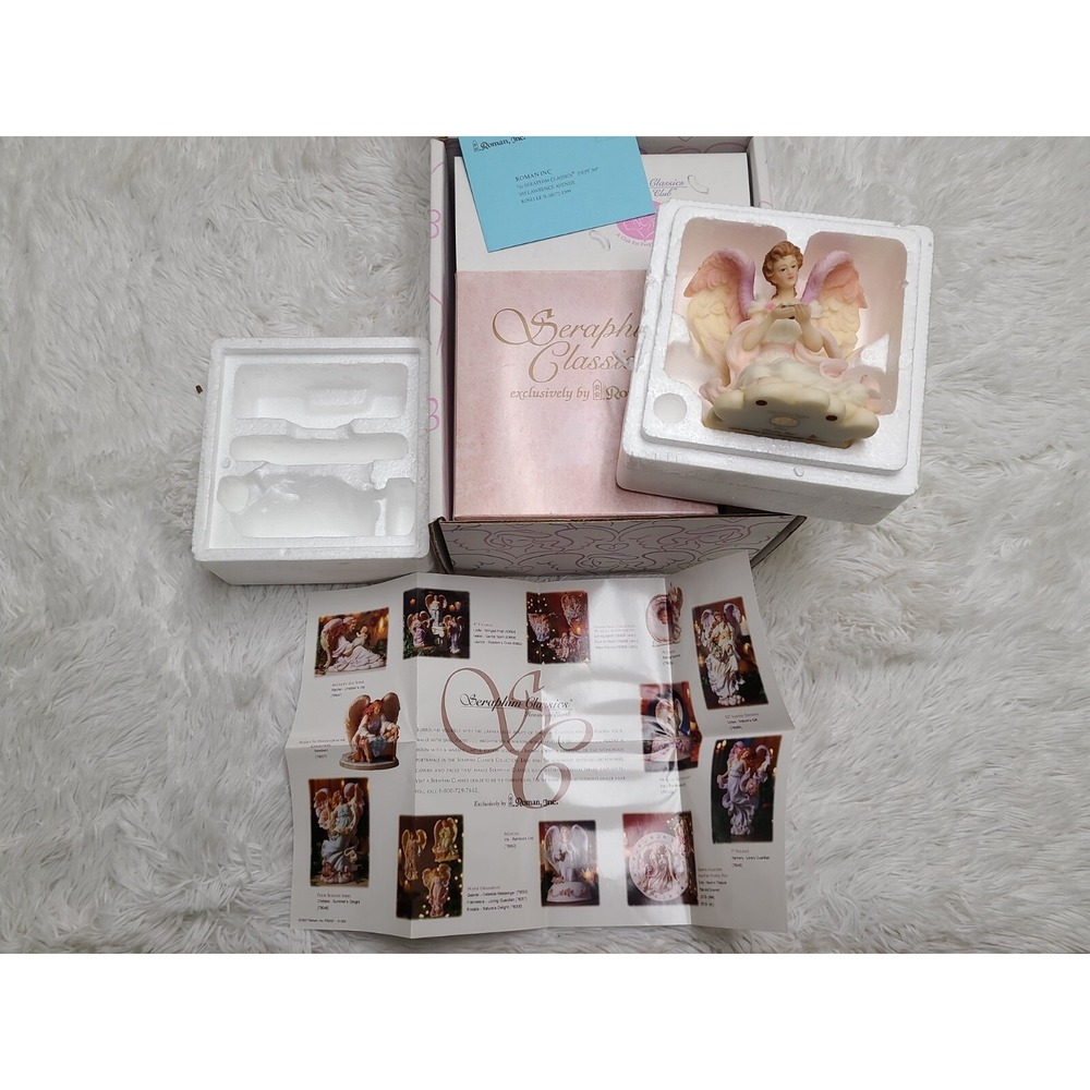 Seraphim Classics Tess - "Tender One" 1998 Charter Member‎ #78101 New in Box